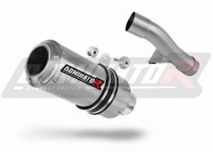 Honda CBF 600 2004 - 2007 išmetimo duslintuvas GP + dB killer