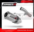 wydech tłumik DOMINATOR GP pasujący do motocykla Honda CBF 600 2004 - 2007 2