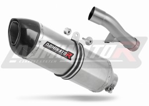 Honda CBF 600 2004 - 2007 išmetimo bakelis Duslintuvas HP1 + dB killer medium