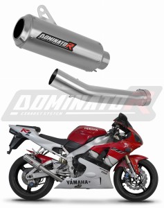 Yamaha YZF R1 1000 RN01 1998 - 1999 išmetimo sistema duslintuvas GP + dB killer