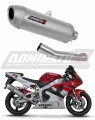exhaust muffler DOMINATOR S6 fits to Yamaha YZF R1 1000 RN04 2000  2001