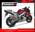 Yamaha YZF R1 1000 RN04 2000 2001 motorcycle Exhaust Muffler Auspuff Sportauspuff Silencer Echappement Silencieux Scarico Scarichi Escape Wydech Tłumik S6 Shorty Dominator 2
