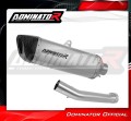 Yamaha YZF R1 1000 RN01 1998 1999 EU Approved Motorcycle Muffler Auspuff Sportauspuff Silencer Echappement Silencieux Scarico Scarichi Escape Wydech Tłumik HP6 Titanium Dominator Exhaust System 1