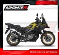 wydech tłumik DOMINATOR Tytanowy HP6 pasujący do motocykla Suzuki DL 650 V-Strom 2017 - 2025 5