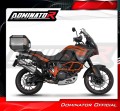wydech tłumik DOMINATOR P7 pasujący do motocykla KTM 1290 SUPER Adventure S / R 2015 - 2020 5
