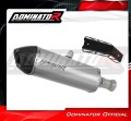 KTM 1290 SUPER Adventure S R 2015 2020 Motorcycle Muffler Auspuff Sportauspuff Silencer Echappement Silencieux Scarico Scarichi Escape Wydech Tłumik HP7 Titanium Dominator Exhaust System 1