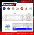 KTM 1090 Adventure R 2017 2019 Motorcycle Muffler Auspuff Sportauspuff Silencer Echappement Silencieux Scarico Scarichi Escape Wydech Tłumik P7 Dominator Exhaust System 4