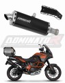 wydech tłumik DOMINATOR P7 CZARNY pasujący do motocykla KTM 1090 Adventure / R 2017 - 2019