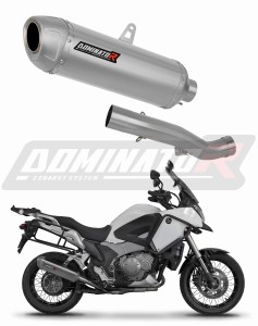 Honda VFR 1200X Crosstourer 2012 - 2020 išmetimo sistema duslintuvas S6 + dB killeris