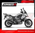 Honda VFR 1200x crosstourer 2012 2020 Motorcycle Muffler Auspuff Sportauspuff Silencer Echappement Silencieux Scarico Scarichi Escape Wydech Tłumik HP6 titanium Dominator Exhaust System 3