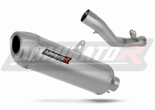 wydech tłumik DOMINATOR S6 pasujący do motocykla Suzuki GSXR 1000 K9 L0 L1 2009 - 2011