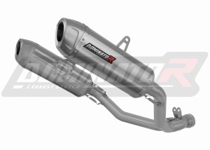 Suzuki GSXR 1000 K9 L0 L1 2009 - 2011 išmetimo duslintuvas S6 + dB killer