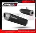 Suzuki GSXR 1000 K1 K4 2001 2004 Motorcycle Muffler Auspuff Sportauspuff Silencer Echappement Silencieux Scarico Scarichi Escape Wydech Tłumik S6 Black Dominator Exhaust System 1