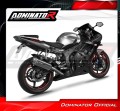 wydech tłumik DOMINATOR S6 Shorty pasujący do motocykla Yamaha YZF R6 2003 - 2005 3