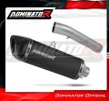 exhaust muffler DOMINATOR HP6 BLACK fits to Yamaha YZF R6 2003  2005 3