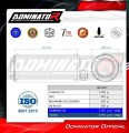 Yamaha YZF R6 2003 2005 Motorcycle Muffler Auspuff Sportauspuff Silencer Echappement Silencieux Scarico Scarichi Escape Wydech Tłumik GP Dominator Exhaust System 4