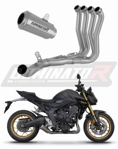 Honda CB 1000 Hornet / SP 2025 Full system Kolektorius išmetimas duslintuvas GPS + dB killer