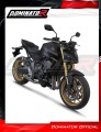 complete exhaust system with muffler DOMINATOR Full System GPS fits to Honda CB 1000 Hornet / SP 2025  6