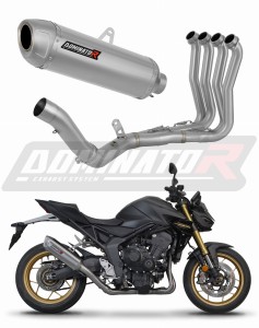 Honda CB 1000 Hornet / SP 2025 Full system Kolektorius išmetimo bakelis S6 + dB killer