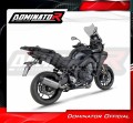 Yamaha Tracer 9 GT 2025 Collector Manifold Full Exhaust System Muffler Auspuff Sportauspuff Silencer Echappement Silencieux Scarico Scarichi Escape Wydech Tłumik Titanium HP6 Dominator Exhaust System 2