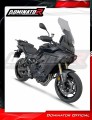Yamaha Tracer 9 GT 2025 Collector Manifold Full Exhaust System Muffler Auspuff Sportauspuff Silencer Echappement Silencieux Scarico Scarichi Escape Wydech Tłumik GP3 EX Dominator Exhaust System 6