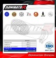 Yamaha Tracer 9 GT 2025 Collector Manifold Full Exhaust System Muffler Auspuff Sportauspuff Silencer Echappement Silencieux Scarico Scarichi Escape Wydech Tłumik GP3 EX Dominator Exhaust System 7