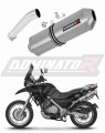 wydech tłumik DOMINATOR OVR pasujący do motocykla BMW F650GS 2004 - 2007