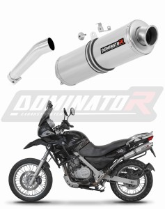 BMW F650GS 2004 - 2007 išmetimo duslintuvas ST + dB killer