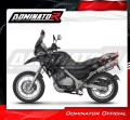 wydech tłumik DOMINATOR OVR pasujący do motocykla BMW F650GS 2004 - 2007 5