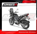 exhaust muffler DOMINATOR OV fits to BMW F650GS 2004  2007 4