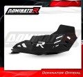 Yamaha Tenere 700 2021 2024 Aluminium Engine guard Skid plate Aluminium Piastra protettiva del coperchio del motore Plaque de protection du moteur en aluminium Aluminium-Motorschutz-Unterfahrschutz Aluminium Motorskydd hasplåt Placă de protecţie 1
