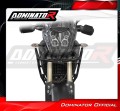 Yamaha Tenere 700 2021 2024 Stainless steel Crash Bars BLACK Acciaio inossidabile NERO en acier inoxydable NOIR Barras de protección de acero inoxidable NEGRO Sturzbügel aus Edelstahl BLACK av rostfritt stål SVART BARE DE PROTECȚIE NEGRU DOMINATOR 4