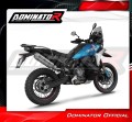 CF MOTO 800 MT-X 2025 Exhaust Muffler Auspuff Sportauspuff Silencer Echappement Silencieux Scarico Scarichi Escape Toba de esapament Avgas Ljuddämpare Wydech Tłumik S6 Dominator Exhaust System 2