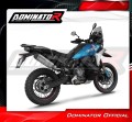 wydech tłumik DOMINATOR Tytanowy HP6 pasujący do motocykla CF MOTO 800 MT-X 2025  4