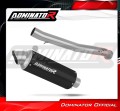 exhaust muffler DOMINATOR GPF BLACK fits to CF MOTO 800 MTX 2025  3