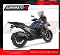 wydech tłumik DOMINATOR Tytanowy HP6 pasujący do motocykla BMW R1300GS 2024 - 2025 3