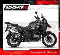 BMW R1300GS Adventure 2024 2025 EXHAUST Muffler Auspuff Sportauspuff Silencer Echappement Silencieux Scarico Scarichi Escape Wydech Tłumik Black HP6 Dominator Exhaust System 3