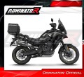 wydech tłumik DOMINATOR S6 pasujący do motocykla CF MOTO 800 MT 2022 - 2025 5