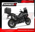 decat tłumik środkowy DOMINATOR Mid Pipe pasujący do motocykla CF MOTO 800 MT 2022 - 2024 4