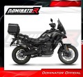 CF MOTO 800 MT 2022 2024 Euro 5 Exhaust Cat Eliminator Catalyst Catalytic Converter Linkpipe Decat Downpipe DOMINATOR 3