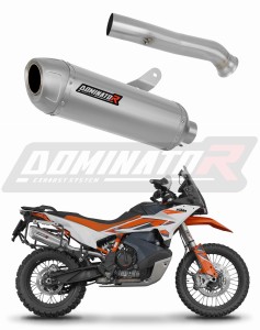KTM 890 Adventure / R 2021 - 2025 išmetimo sistema duslintuvas S6 + dB killer