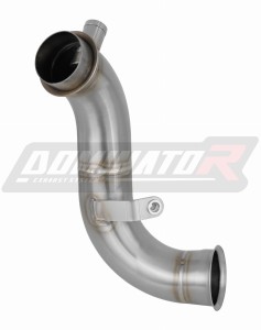 Husqvarna NORDEN 901 2024 - 2025 Euro 5+ Racing priekinis vamzdis vidurinis vamzdis