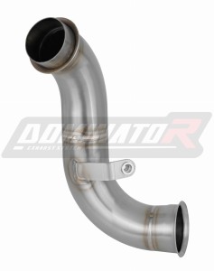Husqvarna NORDEN 901 2022 - 2024 Euro 5 sportinis išleidimo vamzdis, vidurinis vamzdis