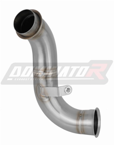 decat tłumik środkowy DOMINATOR Mid Pipe pasujący do motocykla Husqvarna NORDEN 901 2022 - 2024