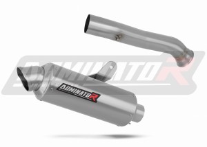 Husqvarna NORDEN 901 2022 - 2025 išmetimo sistema duslintuvas GPF + dB killer