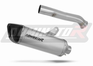 Husqvarna NORDEN 901 2022 - 2025 išmetimo sistema titaninis duslintuvas HP6 + dB killer