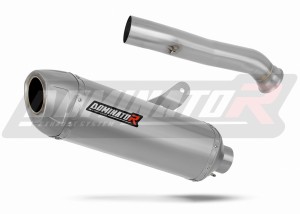 Husqvarna NORDEN 901 2022 - 2025 išmetimo sistema duslintuvas S6 + dB killer