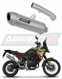 BMW F900 GS 2024 - 2026 išmetimo sistema duslintuvas S6 + dB killer