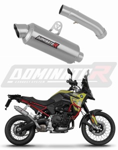 BMW F900 GS 2024 - 2026 išmetimo sistemos duslintuvas GPF + dB killer