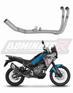 CF MOTO 450 MT 2024 - 2026 (Euro 5+) Išmetimo kolektorius